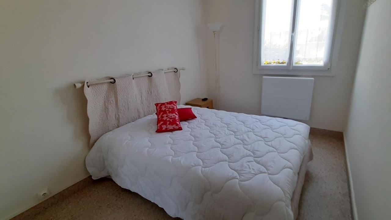 Grand Cap Appartement 2 Chambres Vue Mer 圣让-德蒙 外观 照片