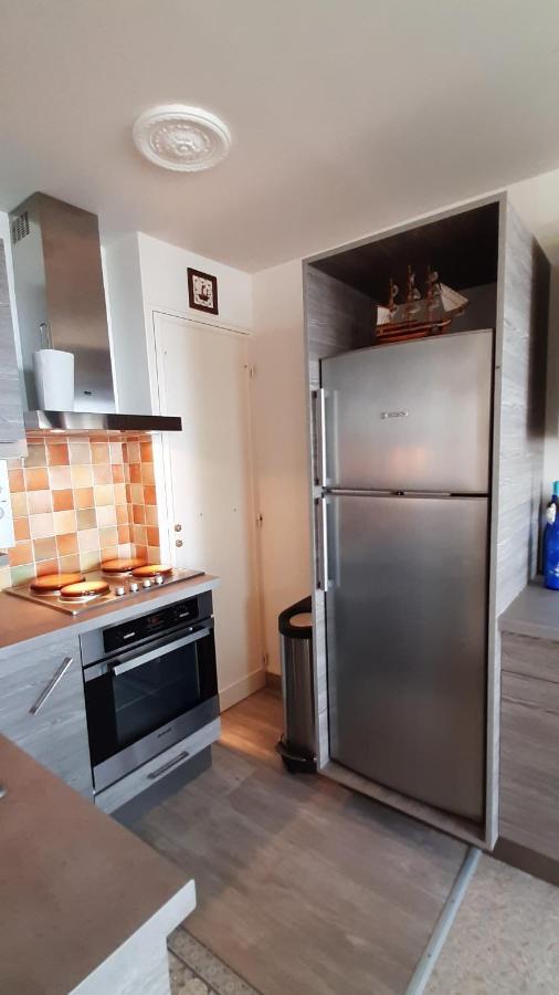 Grand Cap Appartement 2 Chambres Vue Mer 圣让-德蒙 外观 照片