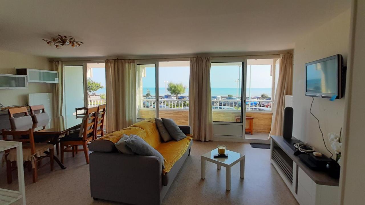 Grand Cap Appartement 2 Chambres Vue Mer 圣让-德蒙 外观 照片