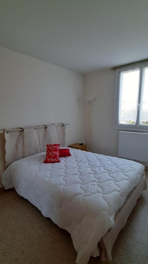 Grand Cap Appartement 2 Chambres Vue Mer 圣让-德蒙 外观 照片