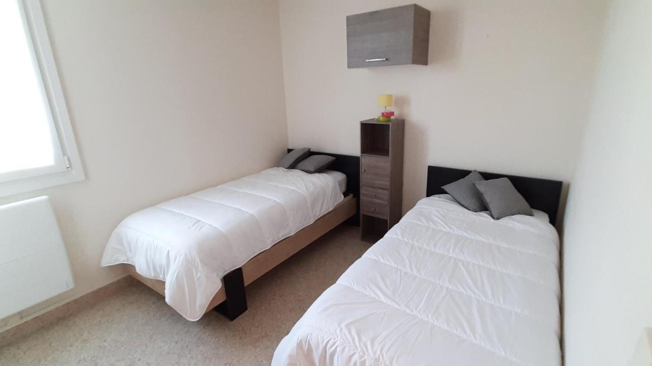 Grand Cap Appartement 2 Chambres Vue Mer 圣让-德蒙 外观 照片