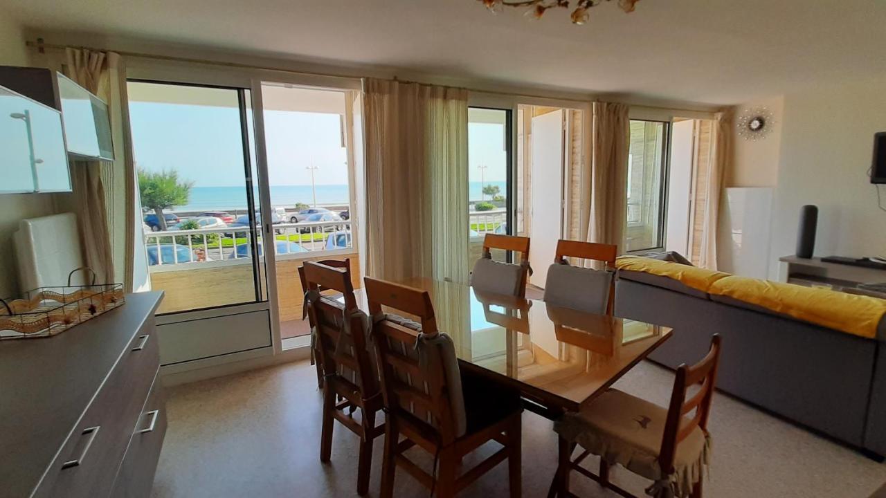 Grand Cap Appartement 2 Chambres Vue Mer 圣让-德蒙 外观 照片