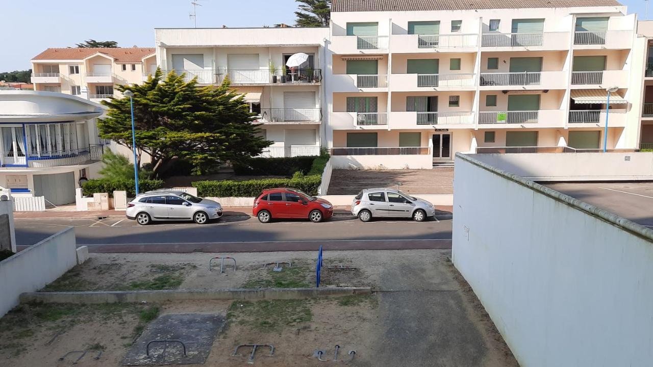 Grand Cap Appartement 2 Chambres Vue Mer 圣让-德蒙 外观 照片