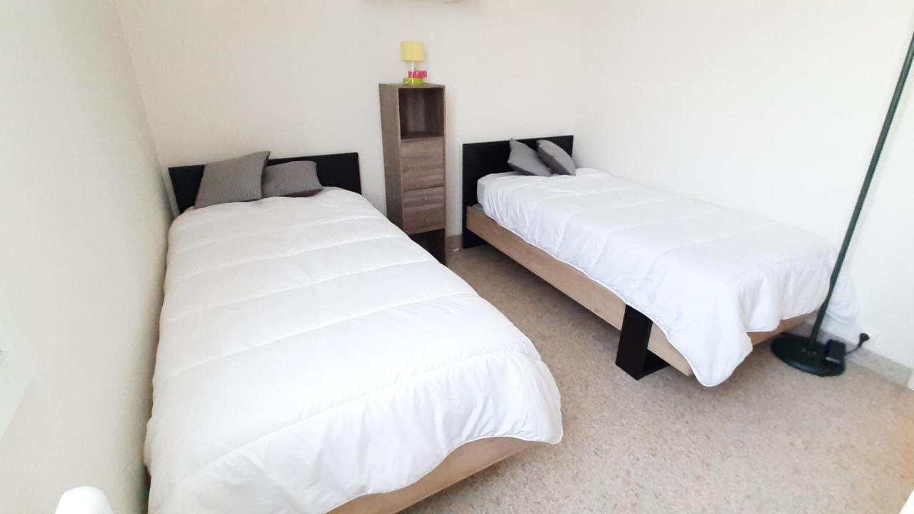 Grand Cap Appartement 2 Chambres Vue Mer 圣让-德蒙 外观 照片