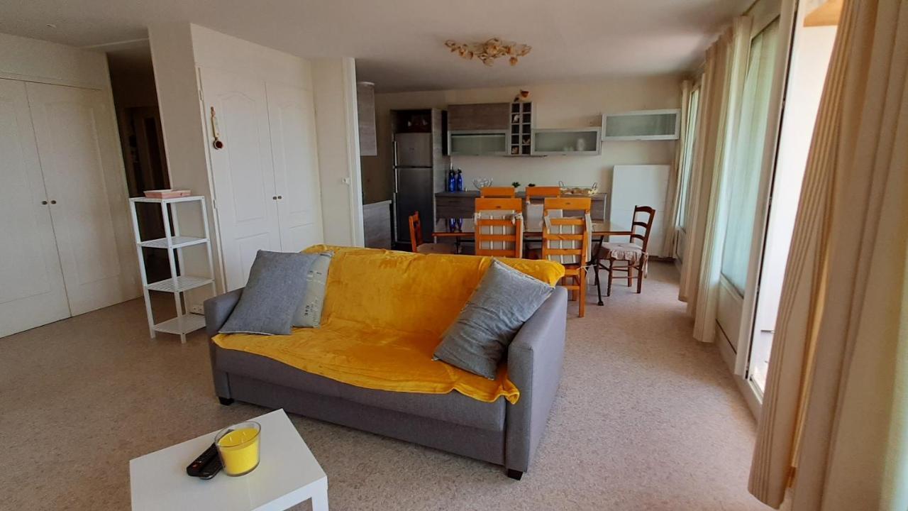 Grand Cap Appartement 2 Chambres Vue Mer 圣让-德蒙 外观 照片