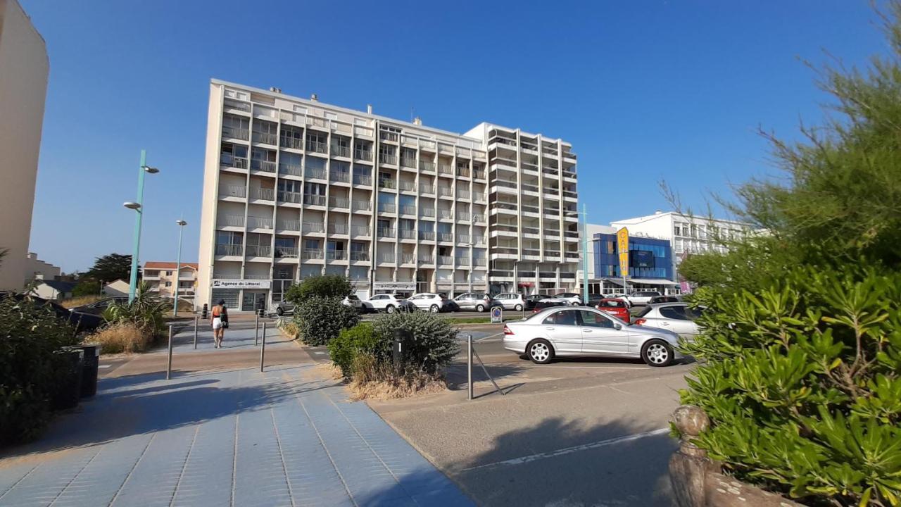 Grand Cap Appartement 2 Chambres Vue Mer 圣让-德蒙 外观 照片